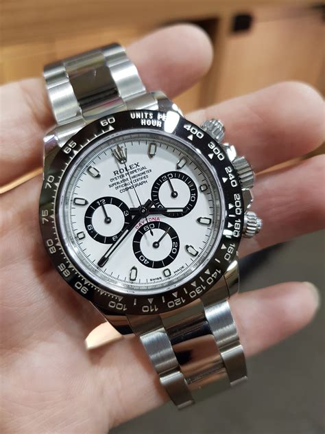 rolex panda 2024|2024 rolex daytona for sale.